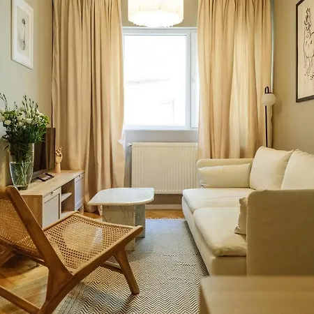 Appartement Exquisite 1br Flat Close To City Center Boekarest