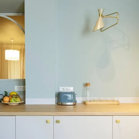 Appartement Exquisite 1br Flat Close To City Center *