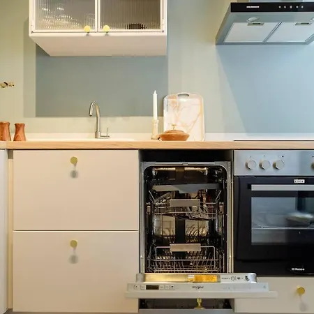Appartement Exquisite 1br Flat Close To City Center Boekarest