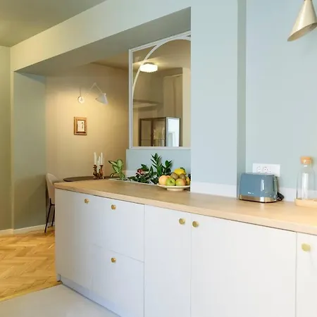 Appartement Exquisite 1br Flat Close To City Center *