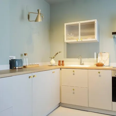 Exquisite 1br Flat Close To City Center *